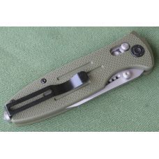 Нож складной Ganzo G702-B черный