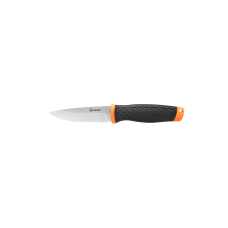 Ніж Ganzo G806-OR помаранчевий з ножнами