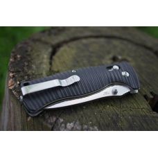 Ніж складаний Ganzo G720-B чорний