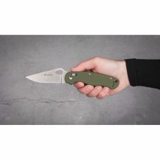 Нож складной Ganzo G729-GR зеленый