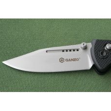 Нож складной Ganzo G702-Y желтый