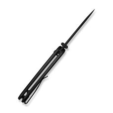 Ніж складаний туристичний Sencut Ingot (8.2 см) D2 / Aluminum чорний