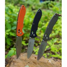 Нож складной Ganzo G740-GR зеленый