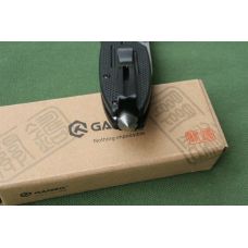 Нож складной Ganzo G702-B черный