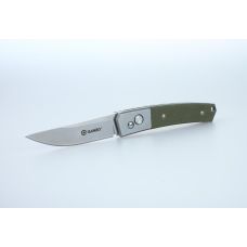 Нож складной Ganzo G7362-GR зеленый