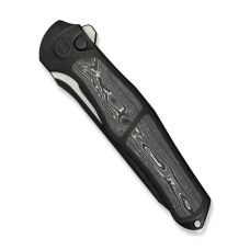 Нож складной Weknife 702XI Black Titanium WE07B-2 (Лимитированная серия)