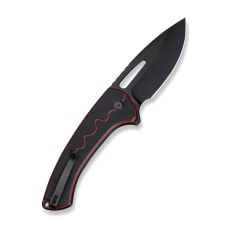 Нож складной Sencut Squiggy Burgundy/Black S24082A-3