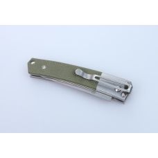 Нож складной Ganzo G7362-GR зеленый