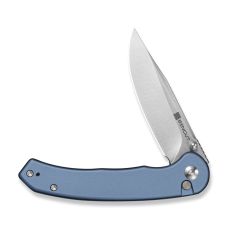 Ніж складаний туристичний Sencut Ingot (8.2 см) D2 / Aluminum синій
