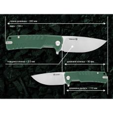 Нож складной Ganzo G769-GR