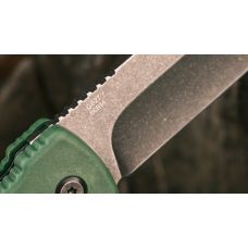 Нож складной Ganzo G627-GR зеленый