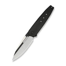 Ніж складаний туристичний Weknife Hull (9.9 см) Bohler M390 / Titanium чорний Ніж складаний туристичний Weknife Hull (9.9 см) Bohler M390 / Titanium чорний