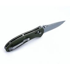Нож складной Ganzo G7392-GR зеленый