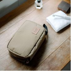 Косметичка Naturehike NH20SN010, размер S, горчичная