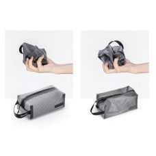 Косметичка Naturehike NH19SN010, Размер M, 1.2 л, белая