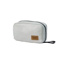 Косметичка Naturehike NH20SN010, размер S, светло-серая