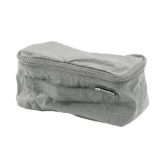 Косметичка Naturehike CNK2350XB010, 20х10х10 см, сірий