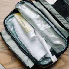 Косметичка Naturehike NH20SN010, размер L, черная