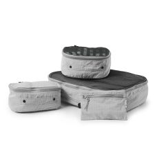 Косметичка Naturehike CNK2350XB010, 20х10х10 см, серый