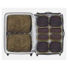 Косметичка Naturehike CNK2350XB010, розмір М, темно-пурпурний