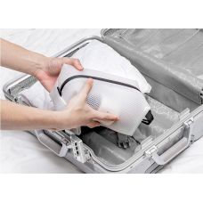 Косметичка Naturehike NH19SN010, Розмір L, 2.6 л, біла