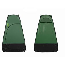 Палатка-душ Naturehike NH17Z002-P, 190T, зеленый