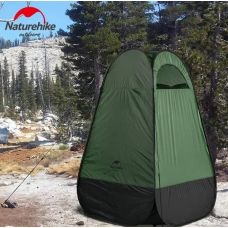 Палатка-душ Naturehike NH17Z002-P, 190T, зеленый