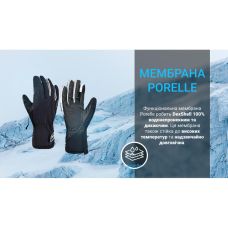 Перчатки водонепроницаемые Dexshell Ultra Weather Outdoor Gloves, p-p L, зимние