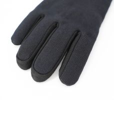 Перчатки трикотажные водонепроницаемые Dexshell Drylite Gloves (р-р S/M) черный