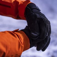 Рукавички водонепроникні Dexshell Arendal Biking Gloves V 3.0, p-p M, зимові, чорні
