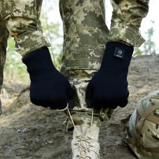 Перчатки водонепроницаемые Dexshell ToughShield, р-р M (DG458NM)