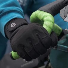 Рукавички водонепроникні Dexshell Arendal Biking Gloves V 3.0, p-p XL, зимові, чорні