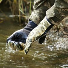 Перчатки водонепроницаемые Dexshell Drylite Gloves, р-р L, камуфляж
