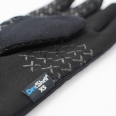 Перчатки трикотажные водонепроницаемые Dexshell Drylite Gloves (р-р S/M) черный