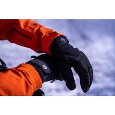 Перчатки водонепроницаемые Dexshell Arendal Biking Gloves V 2.0, p-p M, зимние, черные