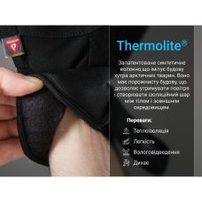 Перчатки водонепроницаемые Dexshell Arendal Biking Gloves, p-p XL, зимние, черные