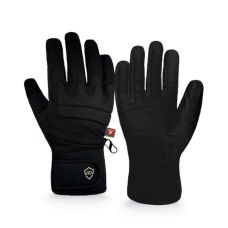 Перчатки водонепроницаемые Dexshell Arendal Biking Gloves V 2.0, p-p S, зимние, черные