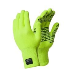 Dexshell TouchFit HY S Перчатки водонепроницаемые салатовые