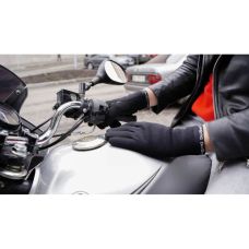 Перчатки водонепроницаемые Dexshell DryLite Gloves, p-p XL, черные