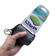 Подушка надувная Naturehike Ultralight TPU NH17T013-Z, зеленая