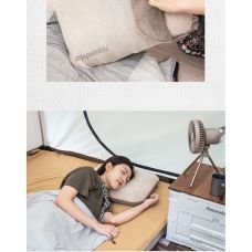 Наволочка Naturehike NH22PJ016, 36*51 см, бежевая