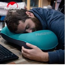 Подушка надувна Naturehike Ultralight TPU NH17T013-Z, помаранчева