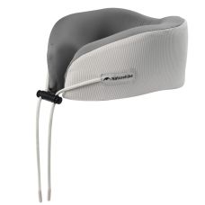 Подушка хлопчатобумажная для шеи, с памятью Naturehike CNK2450WS019, серая