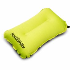 Подушка самонадувающаяся Naturehike Sponge automatic NH17A001-L, зеленый Подушка самонадувающаяся Naturehike Sponge automatic NH17A001-L, зеленый