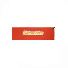 Полотенце быстросохнущее Naturehike CNK2300SS011, 100*30, оранжевый