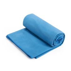 Полотенце антибактериальное быстросохнущее Fitness Naturehike NH20FS009, 100*30, черное