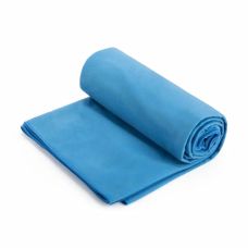 Полотенце антибактериальное быстросохнущее Fitness Naturehike NH20FS009, 100*30, голубое