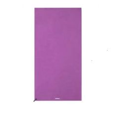 Полотенце антибактериальное быстросохнущее Fitness Naturehike NH20FS009, 160*80, фиолетовое