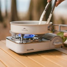 Горелка газовая Naturehike CNK2350CF016, белая