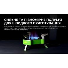 Газовая горелка BRS-80